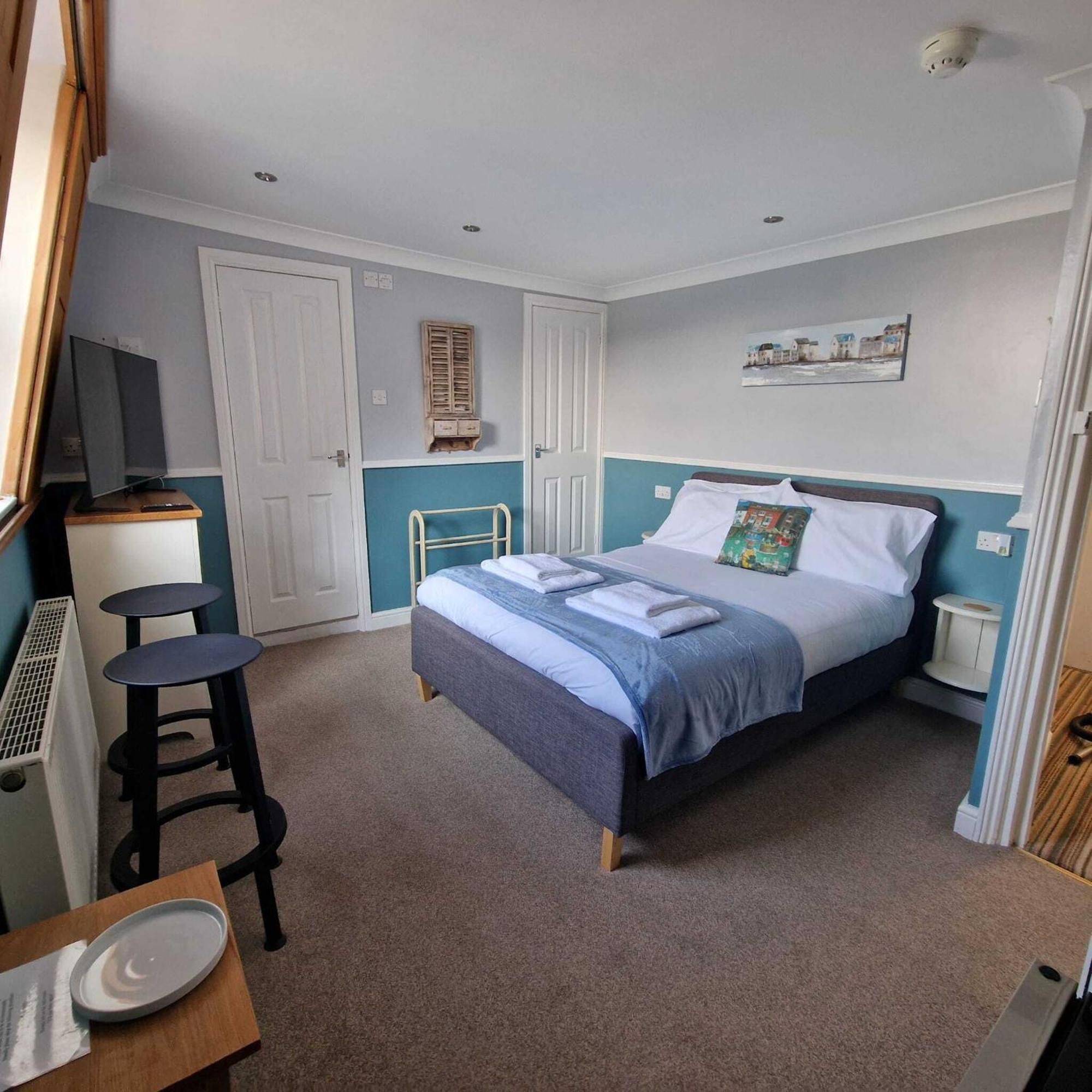 Bayliss Hall Guesthouse ويموث المظهر الخارجي الصورة
